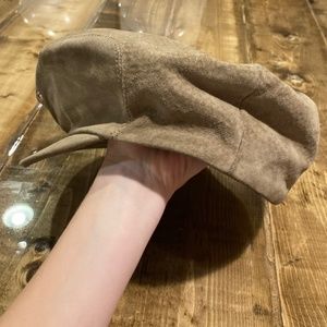 Vintage L.L. Bean Genuine Leather Hand Tailored Hat  🔥excellent condition🔥